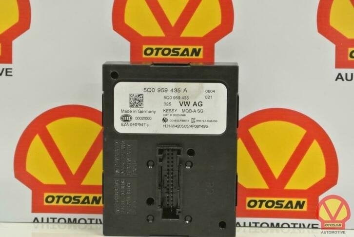 vw golf 7 audi a3 8v module sans cl 5q0959435a, Volkswagen, Volkswagen AG, Vw@volkswagen.de, Utilisé