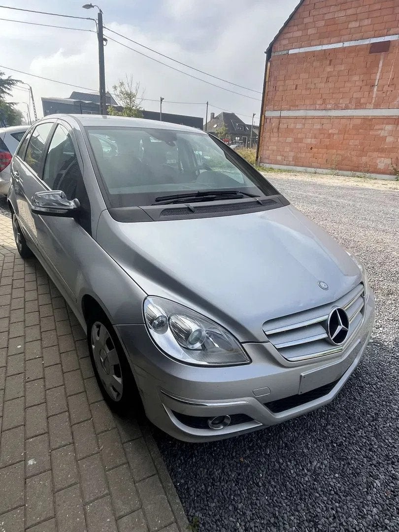 Mercedes-Benz B-CLASS 180 B 180 CDI / AIRCO / EURO 5, Euro 5, Stof, Gebruikt, 5 deurs
