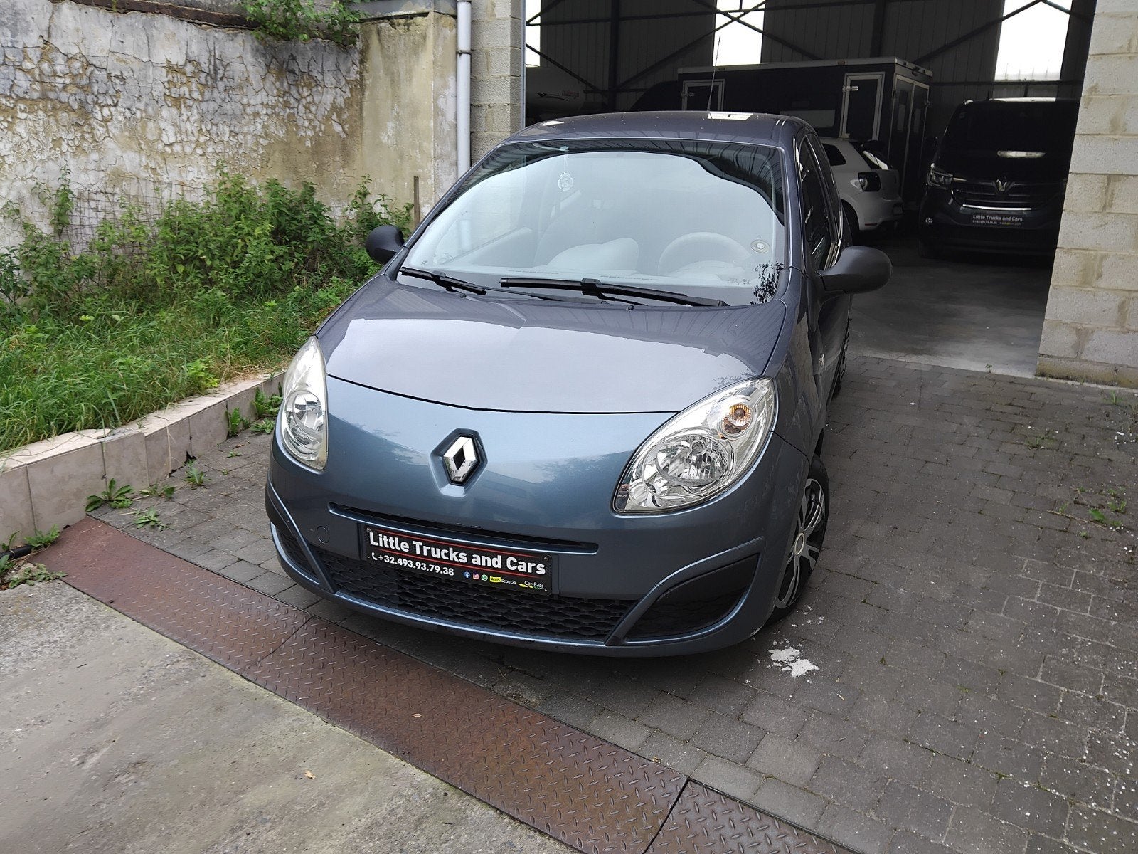 RENAULT TWINGO IN GOEDE STAAT RIJDT PERFECT, Particulier, Te koop