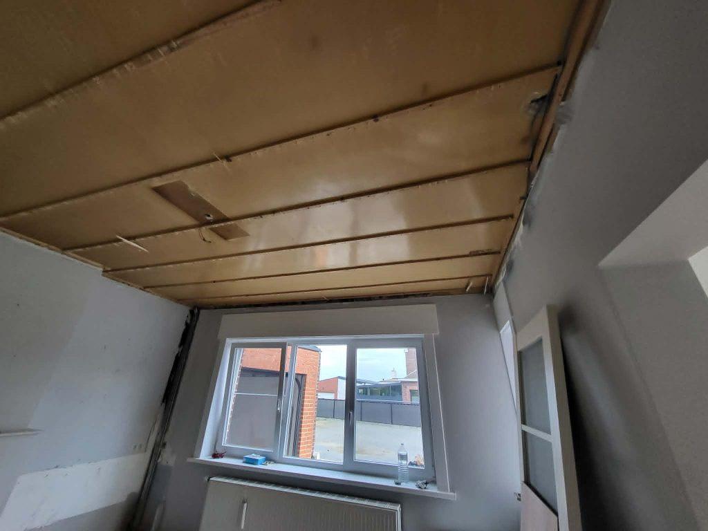 Raam PVC wit 2062 mm x 1037 mm, Doe-het-zelf en Bouw, Glas en Ramen, Zo goed als nieuw, Gevelraam of Ruit, 120 tot 160 cm, 160 cm of meer