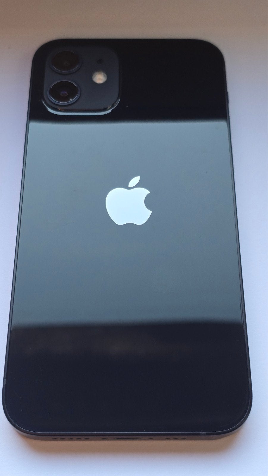 Iphone 12, Télécoms, 88 %, Comme neuf, Enlèvement, Noir