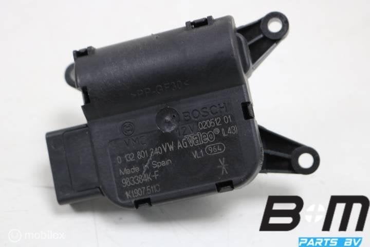 Kachelstelmotor VW Sharan 7N 1K1907511C, Utilisé