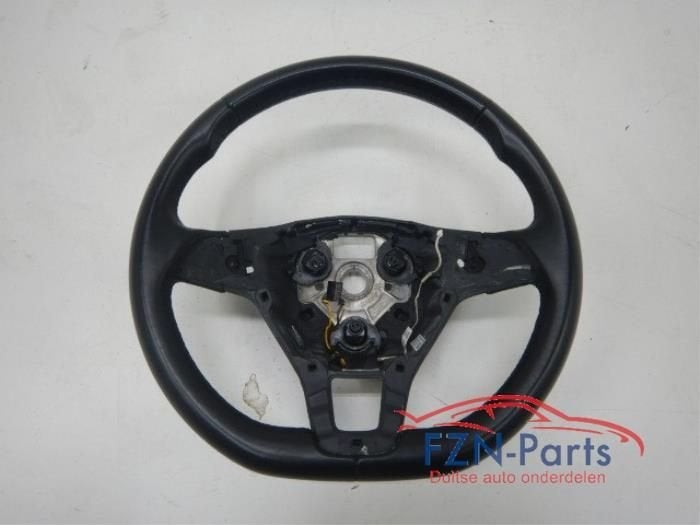 VW Caddy 2K5 Stuur MF + F1 Kaal, Auto-onderdelen, Besturing, Ophalen of Verzenden, Gebruikt