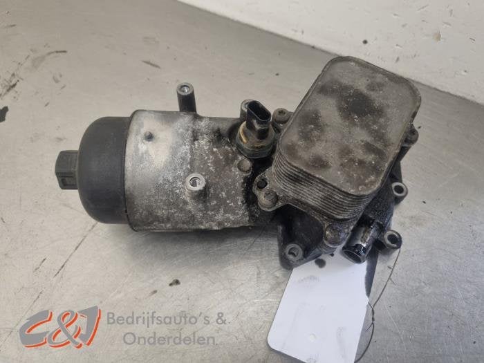Boîtier filtre à huile d'un Citroen Berlingo, -, 3 mois de garantie, Utilisé, -