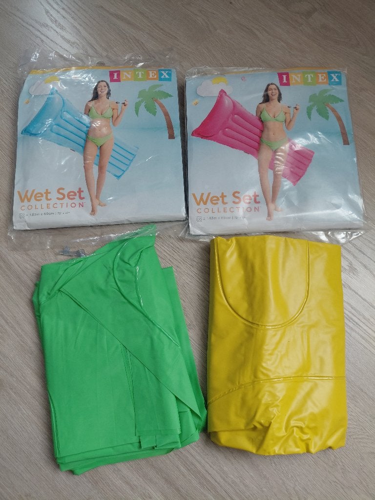 Bouée intex, Jardin & Terrasse, Enlèvement, Comme neuf