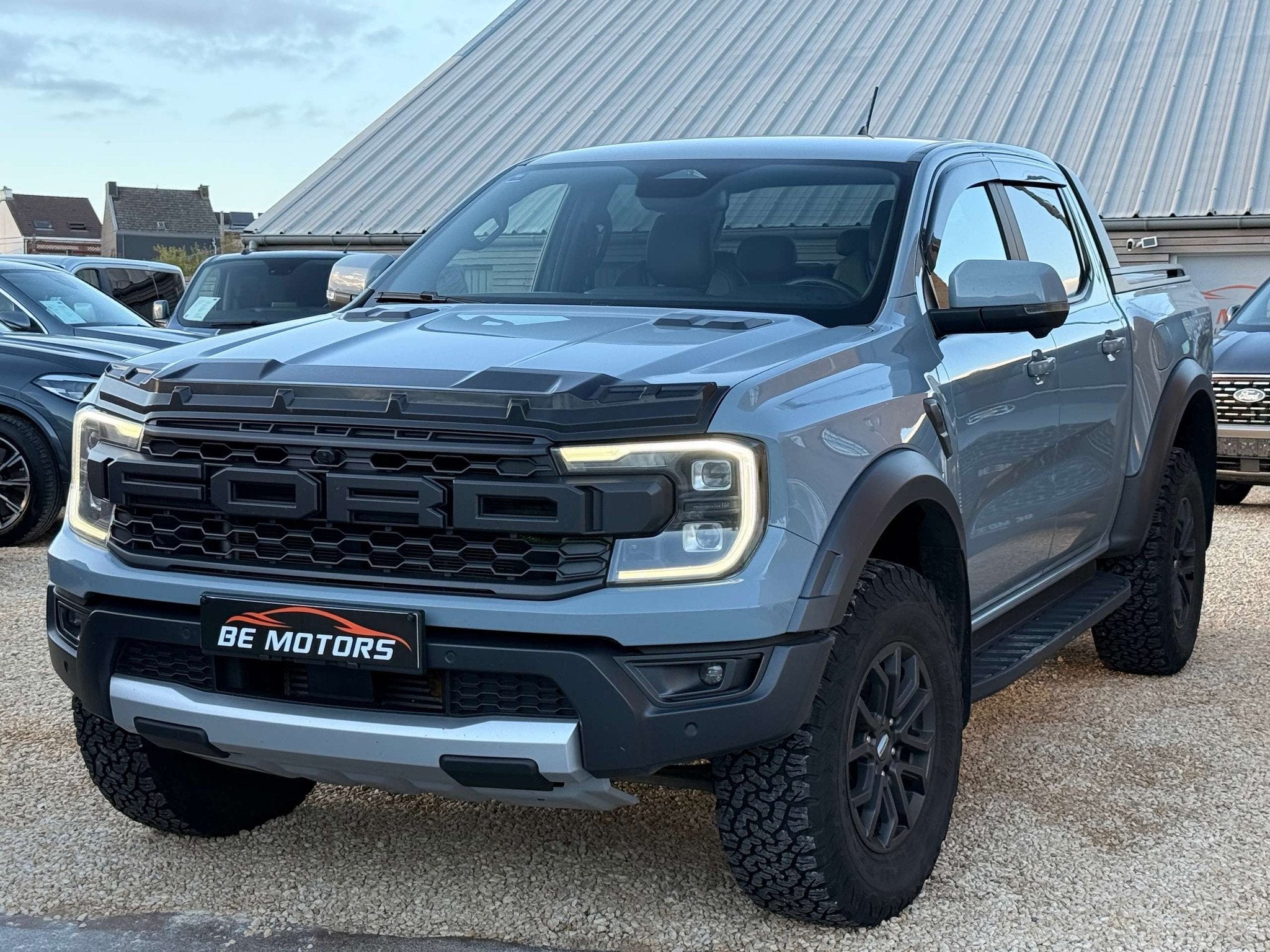 Ford Ranger Raptor 2.0 BiTurbo 210CV °TVAC-BTWIN° CAMERA36, Achat, Entreprise, 6 cylindres, Automatique