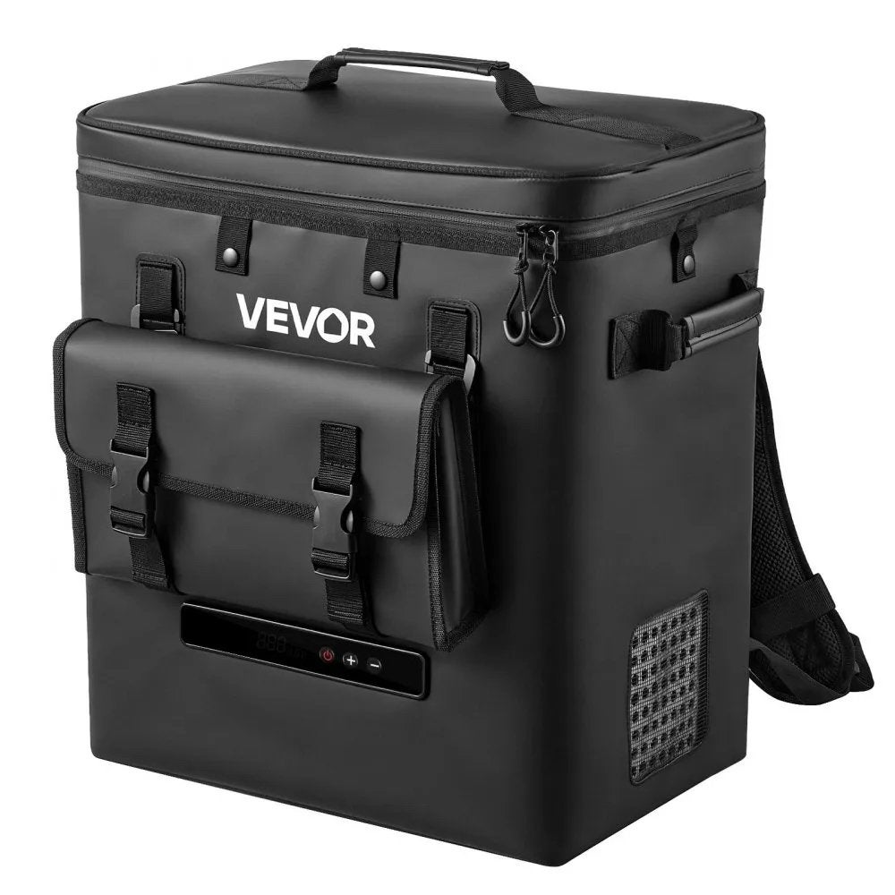Vevor koelbox met compressor!, Caravans en Kamperen, Ophalen, Zo goed als nieuw, Koelbox, Compressor