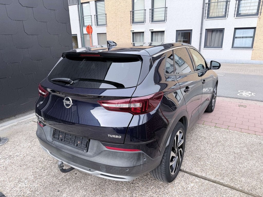 Opel Grandland X 1.2 Turbo EDITION | AUTOMAAT | AIRCO | NAVI, Auto's, Automaat, https://public.car-pass.be/vhr/6c074a4f-8715-4e4f-8e3b-9a312f246ce7