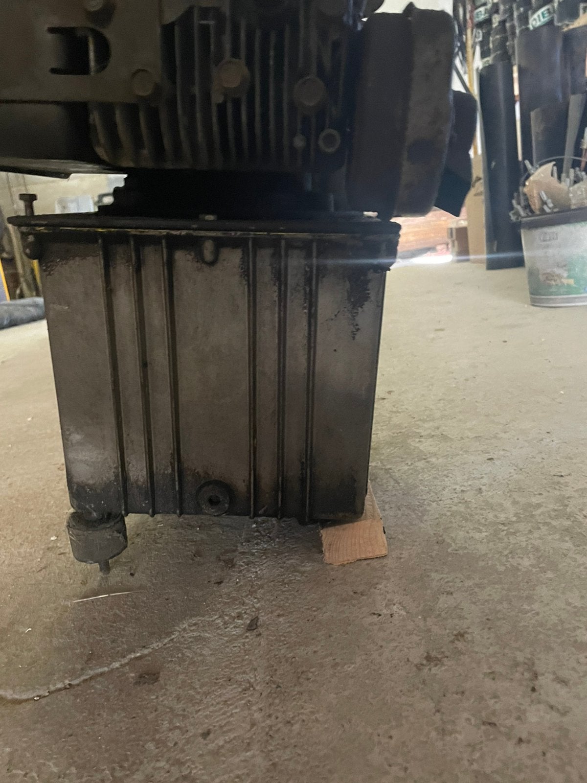 Hydrauliek groep, Bricolage & Construction, Enlèvement, Utilisé