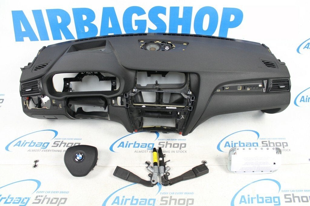 Airbag kit Tableau de bord HUD + speaker BMW X3 F25