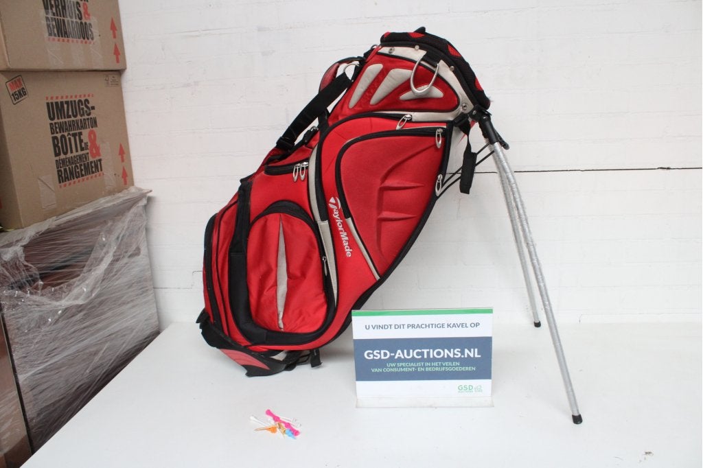Taylormade draagbare golftas, Ophalen of Verzenden, Niet ingevuld, Niet ingevuld, Niet ingevuld