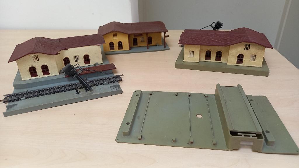 Lima - Modelbouw huizen set, Ophalen of Verzenden, Gebruikt, Overige typen