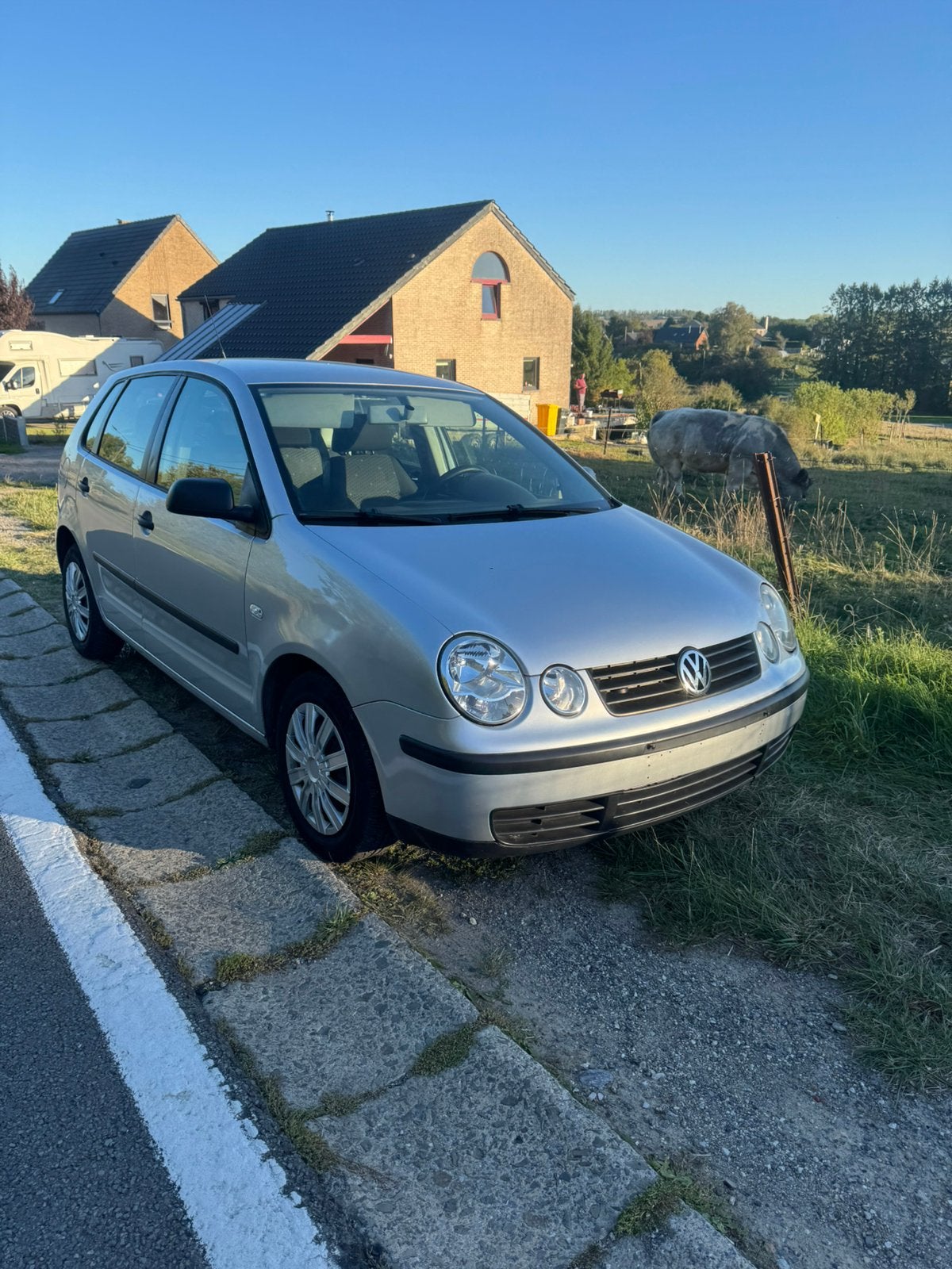 Volkswagen polo 9n, Enlèvement ou Envoi