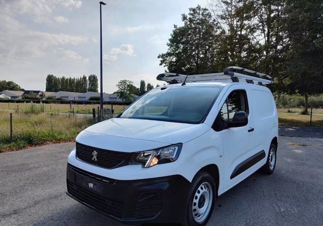 Peugeot partner 2022 1.5 diesel heavy, Diesel, Particulier, Te koop, Peugeot