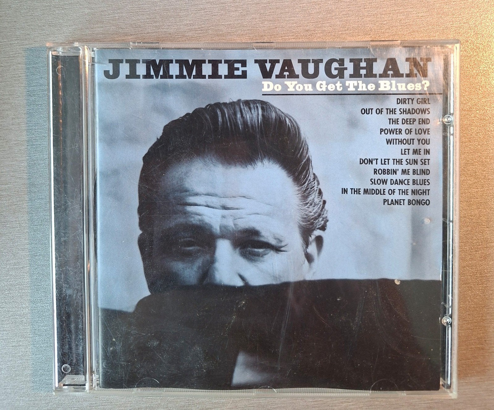 CD. Jimmy Vaughan. Tu comprends le blues ?, CD & DVD, CD | Jazz & Blues, Enlèvement ou Envoi, Utilisé, Blues