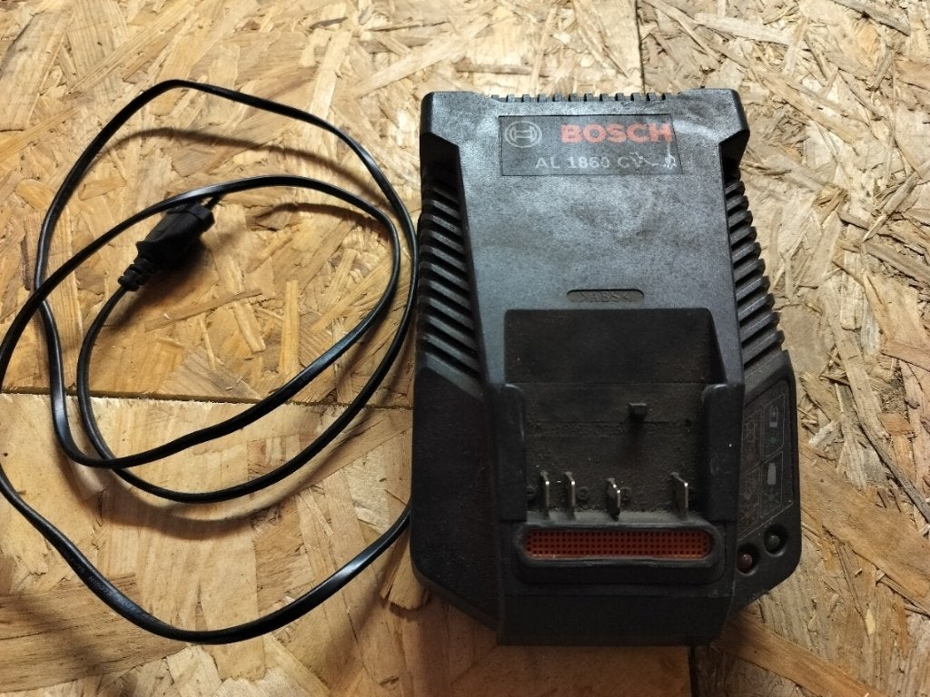 BOSCH oplader, Ophalen of Verzenden, Gebruikt, Overige typen, Bosch