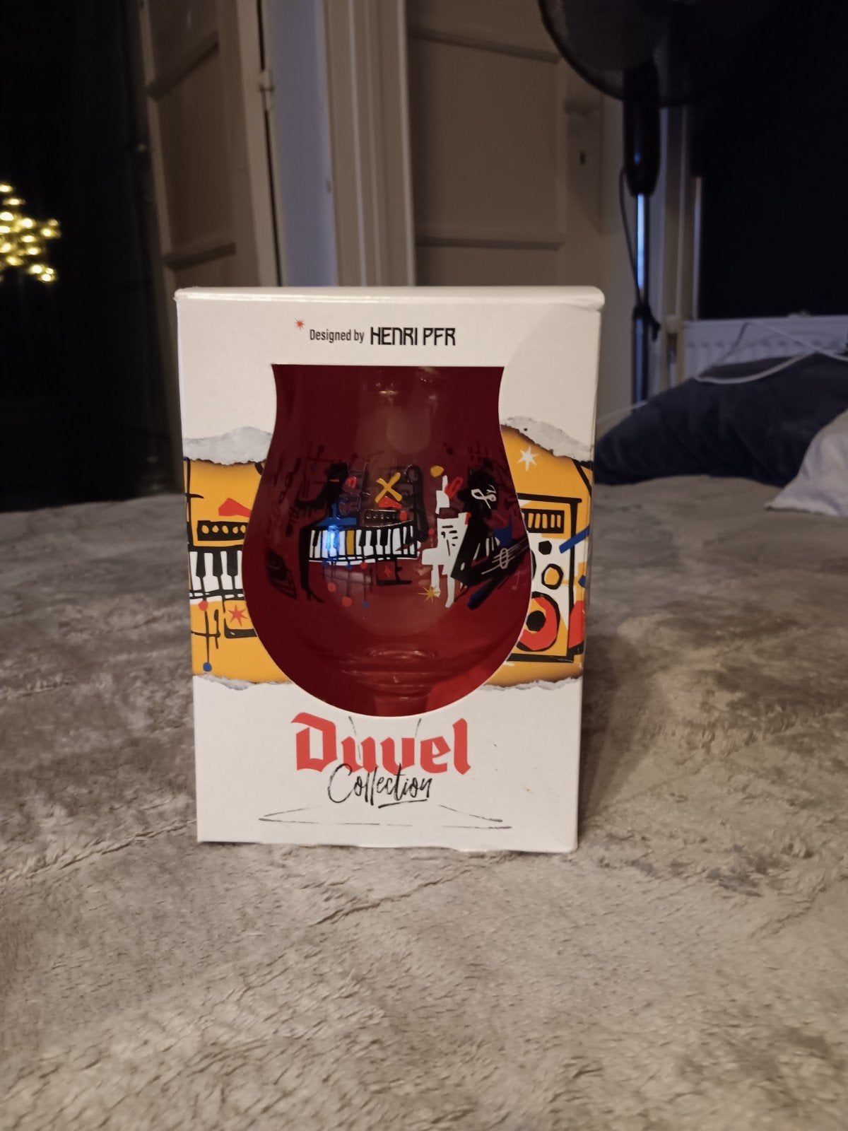 collection item limited edition, Verzamelen, Ophalen, Nieuw, Bierglas