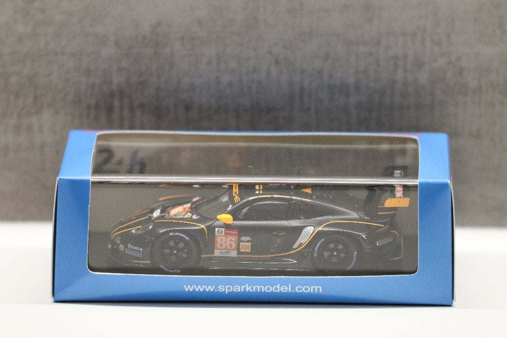 1/43 Spark Porsche 911 RSR-19 - GR Racing - 24h Le Mans 2021, Hobby en Vrije tijd, Modelauto's | 1:43, Ophalen of Verzenden, Nieuw