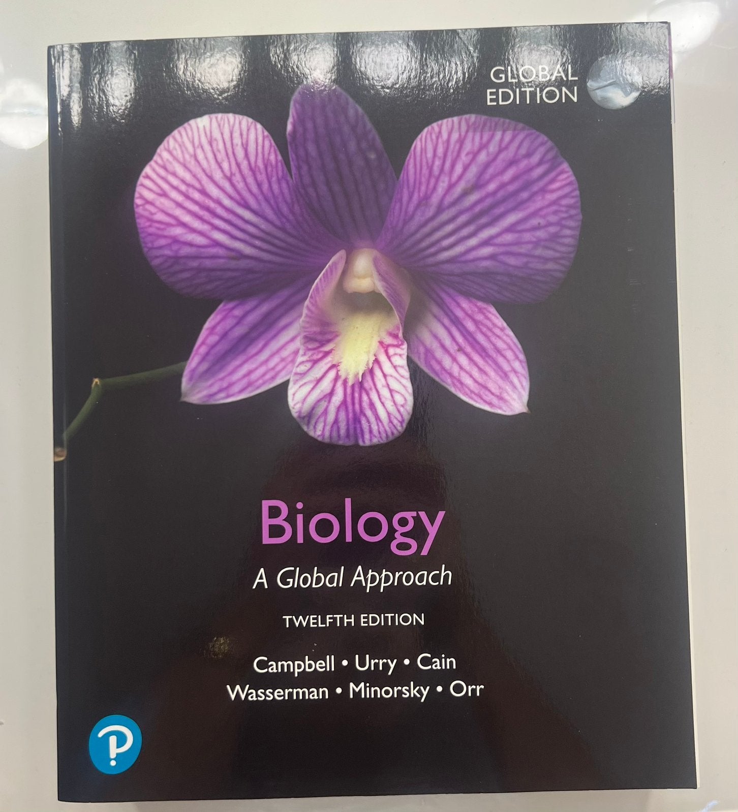 Biology Campbell + dutch glossary, Enlèvement, Comme neuf