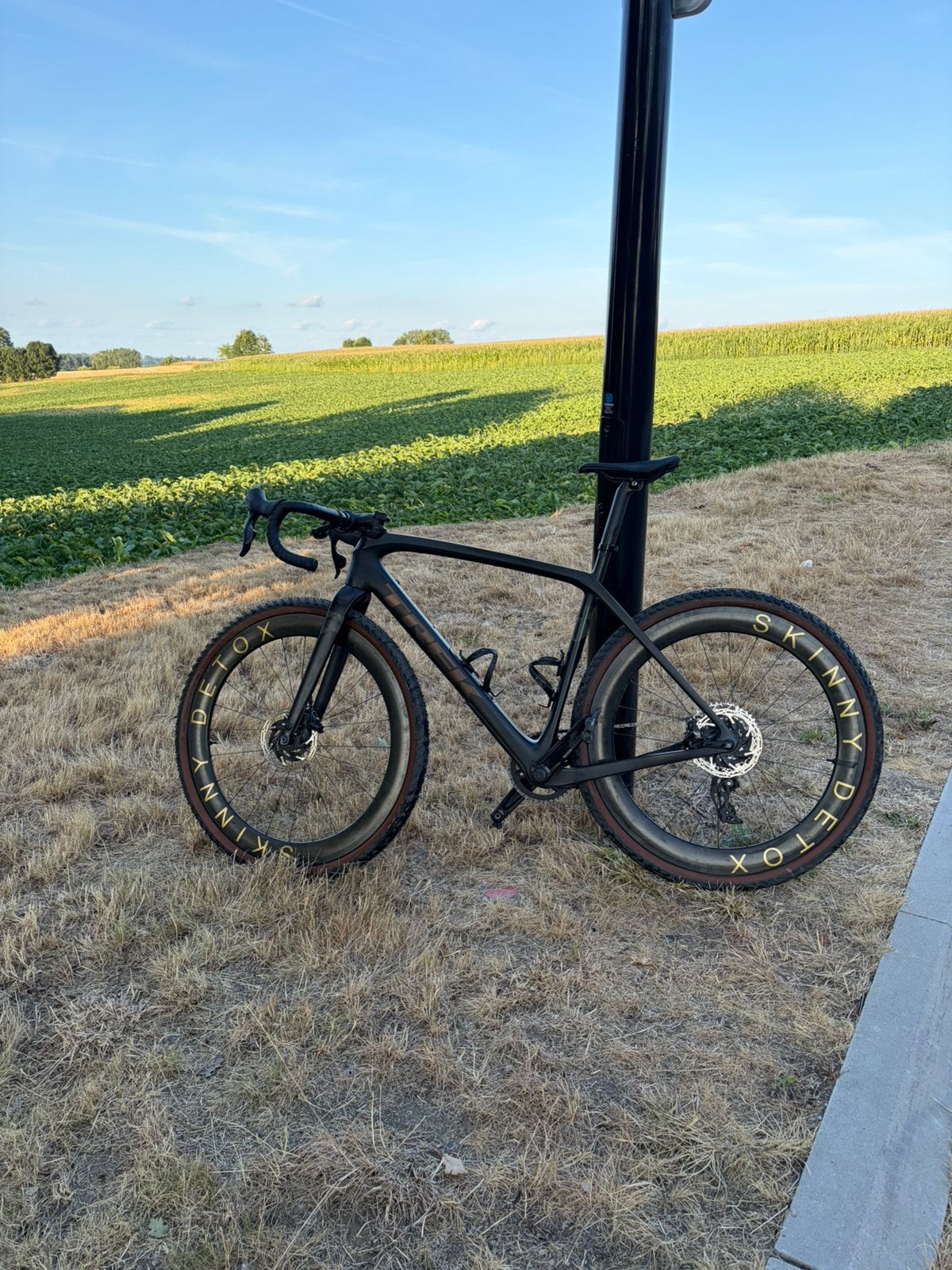 Trek checkpoint slr 6 eTap, Ophalen, Zo goed als nieuw