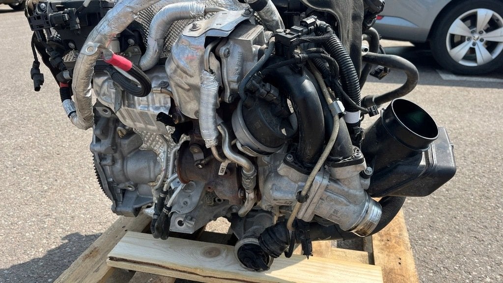 Moteur B47D20B Complet BMW G31, Autos : Pièces & Accessoires, Envoi, Utilisé, Daihatsu