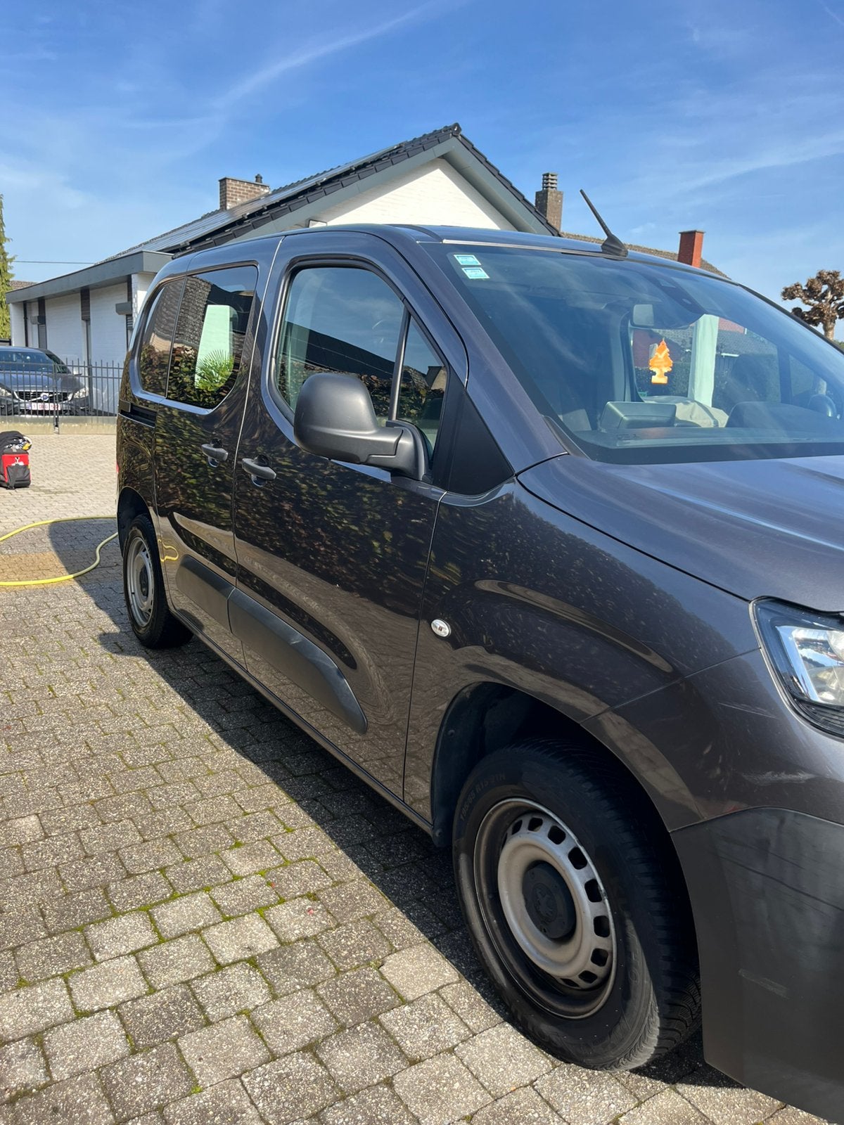 Peugeot partner lichte vracht 40.000km 2021, Bluetooth, Particulier, Peugeot, Te koop
