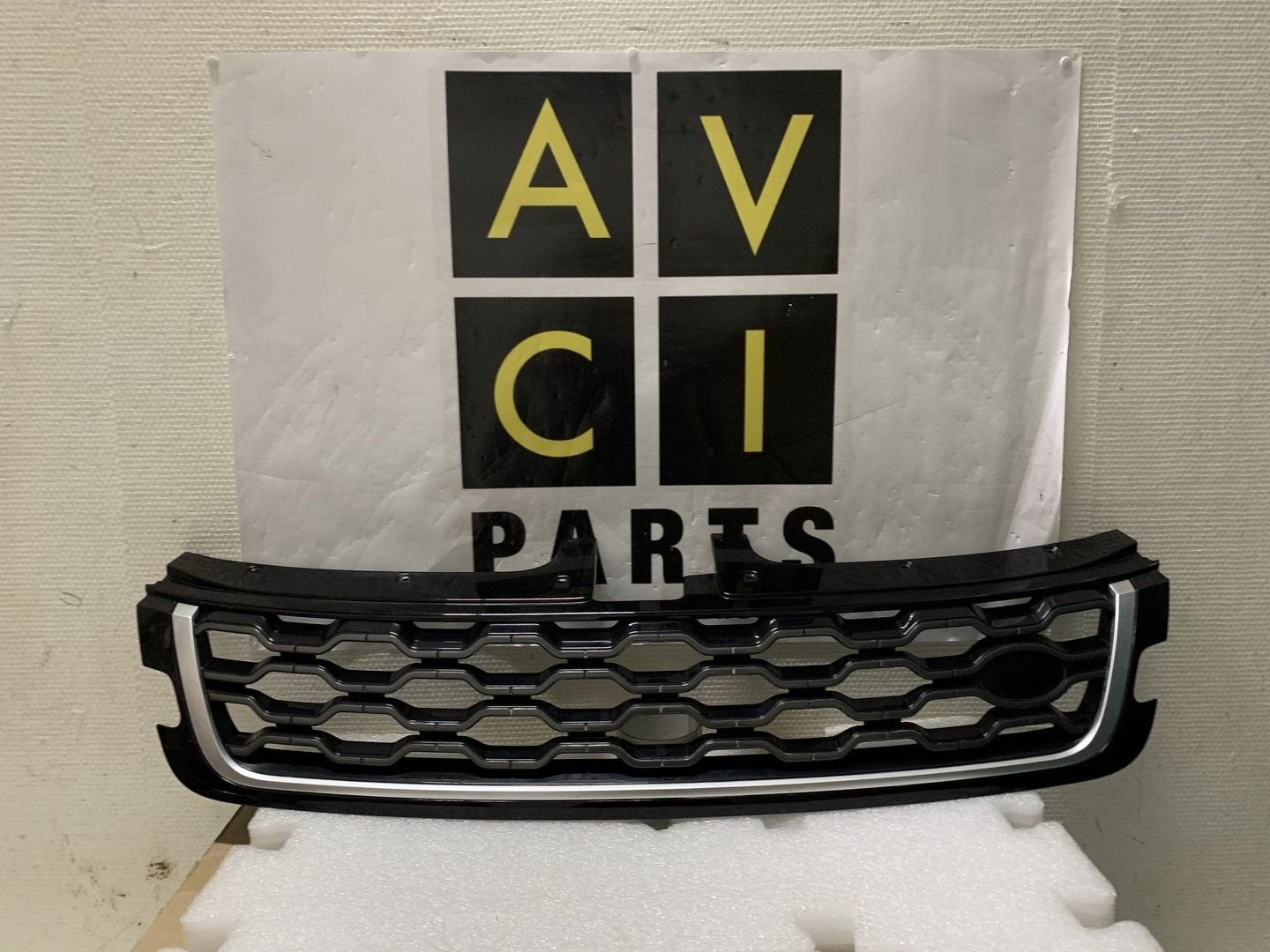 RANGE ROVER EVOQUE 2 K8D2-8A163-B GRILLE GRILL 2019-, Auto-onderdelen, -, -, Ophalen of Verzenden, -