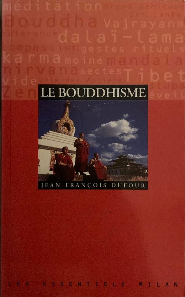 Jean-François dufour le bouddhisme, Enlèvement ou Envoi, Comme neuf