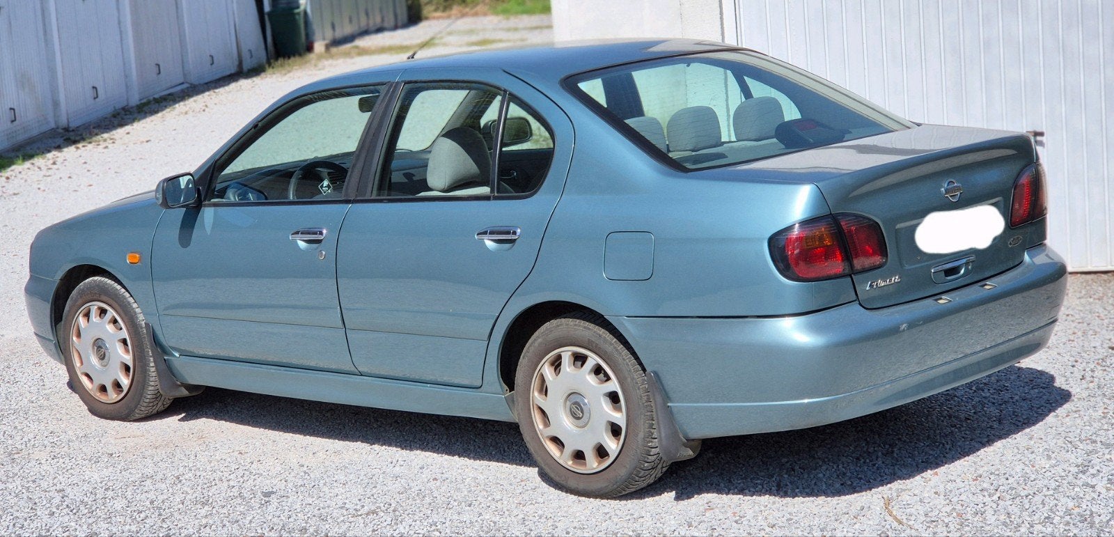 Nissan primera 20d an2001.125mkm1prop clima ctok 3500€, Auto's, Nissan, 5 deurs, Particulier, Primera, 66 kW