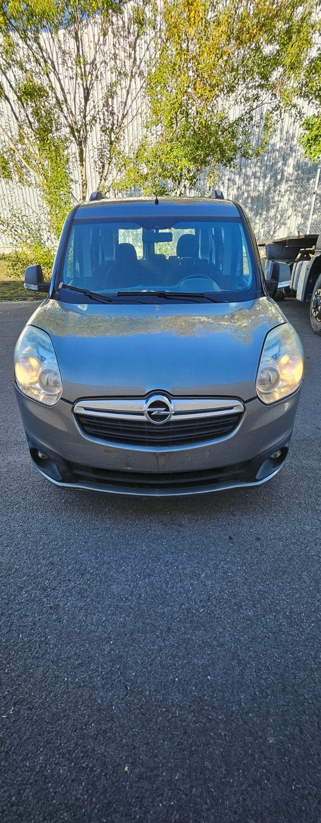 opel combo 1.4 essence 2012, Achat, Réception radio numérique, Boîte manuelle, 5 portes