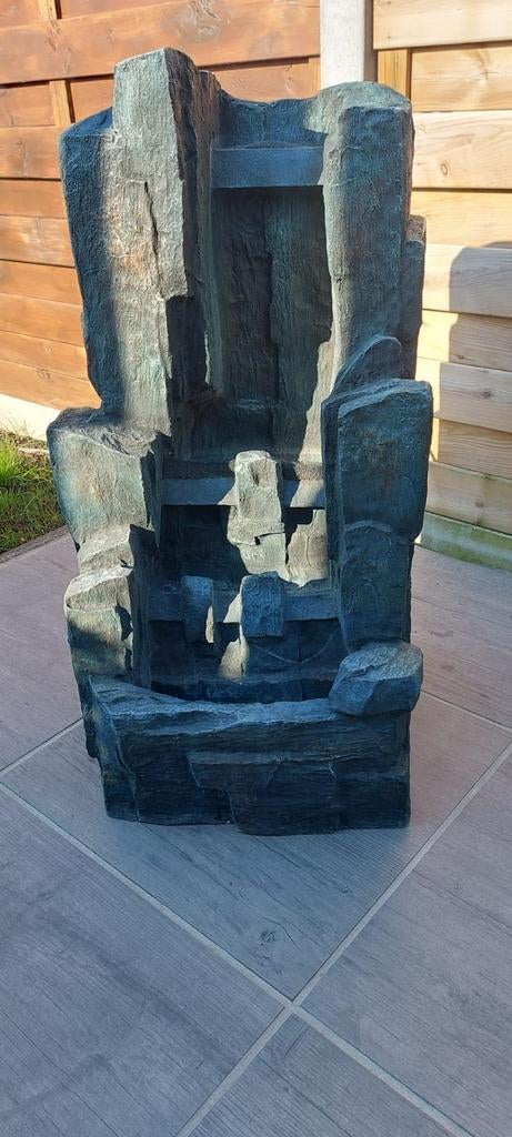 Fontein met led- verlichting, Ophalen, Fontein