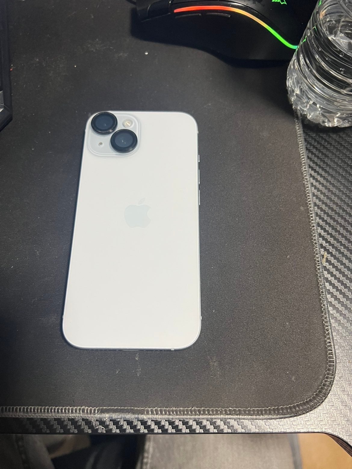 Iphone 15 128 gb te koop, Telecommunicatie, Mobiele telefoons | Apple iPhone, Ophalen, 128 GB, IPhone 15, Wit