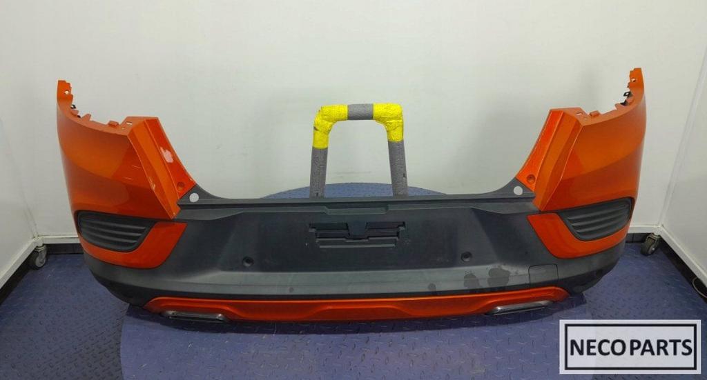 RENAULT ARKANA 20-23 RS LINE ACHTERBUMPER LEVERBAAR!!, Ophalen of Verzenden, Gebruikt, Renault, Spatbord