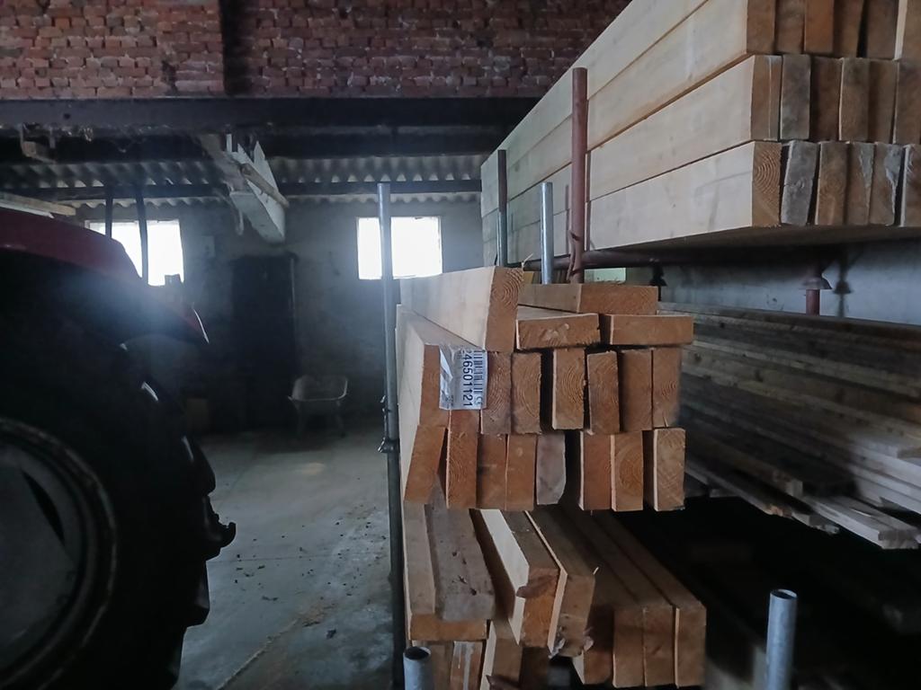 Juffers, Doe-het-zelf en Bouw, Hout en Planken, Ophalen