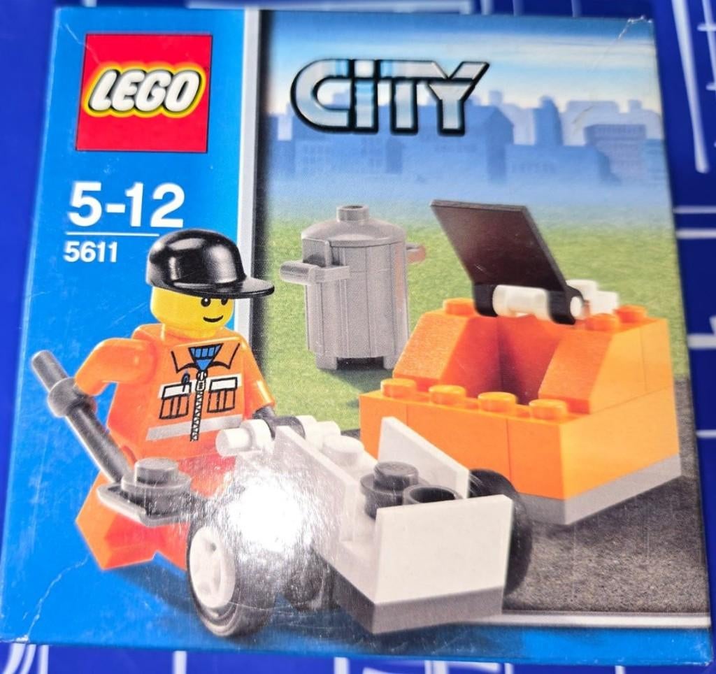 Lego - Thema City - New, Neuf, City, Non ouvert/scellé, Enlèvement ou Envoi