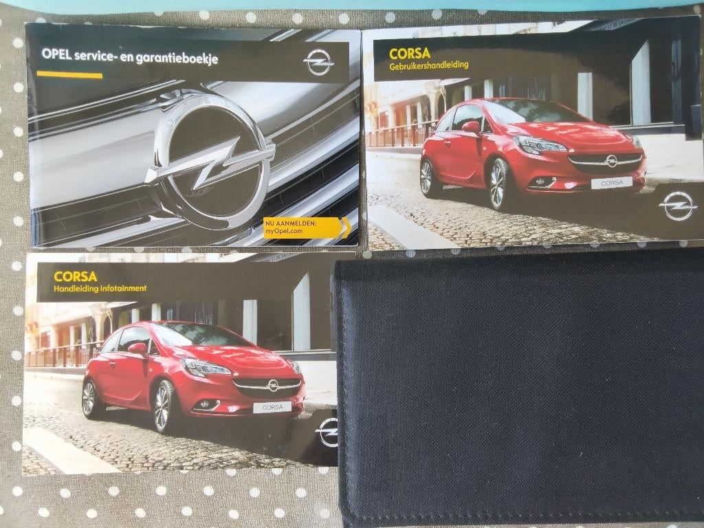 Manuelle utilisation voiture, Enlèvement ou Envoi