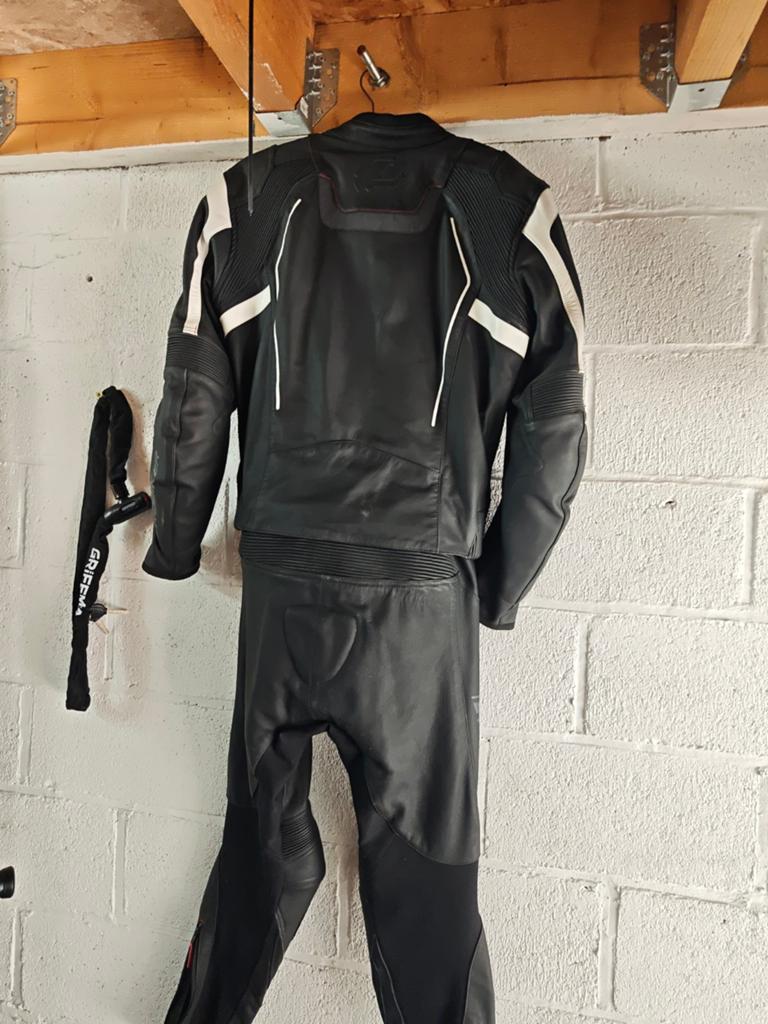 Combinaison moto homme, Pantalon | cuir