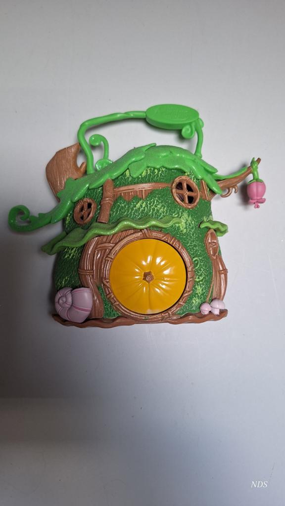 Minihuisjes Disney, Ophalen, Zo goed als nieuw