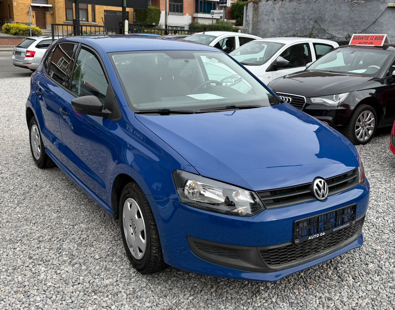 VOLKSWAGEN POLO • 1.2 ESS • GARANTIE, Autos, Euro 5, Achat, Entreprise, Essence