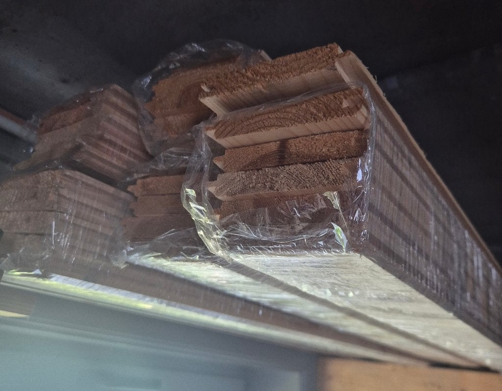 VUREN KLIKLATTEN NIEUW, Doe-het-zelf en Bouw, Ophalen, Minder dan 25 mm, Overige typen, Nieuw