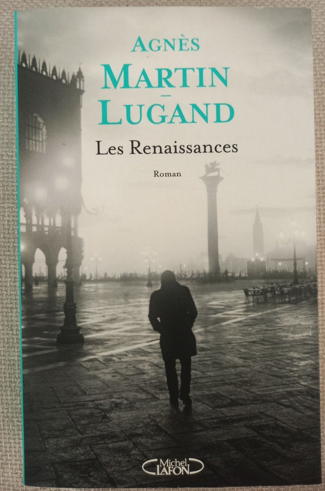 Agnès Martin Lugand Les Renaissances, Enlèvement ou Envoi, Neuf