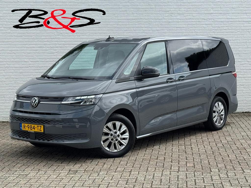 Volkswagen Other 1.4 eHybrid L2H1 Trekhaak 1600kg Camera Cli, Auto's, Volkswagen, Automaat, Monovolume, Overige modellen, 34 g/km