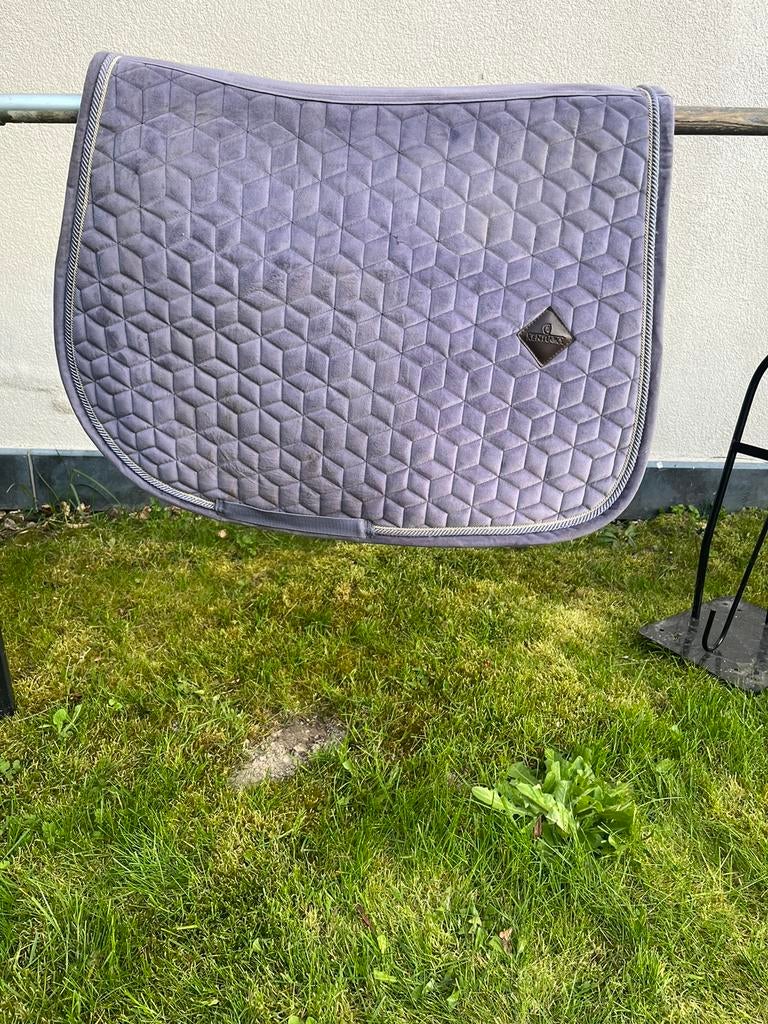 Paars dekje Kentucky, Dieren en Toebehoren, Full (L), Gebruikt, Paars, Kentucky