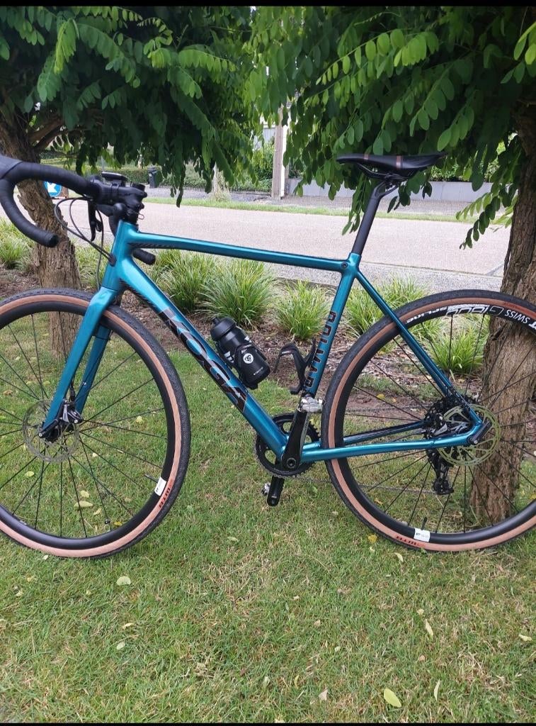 Koga maat M, Fietsen en Brommers, Ophalen