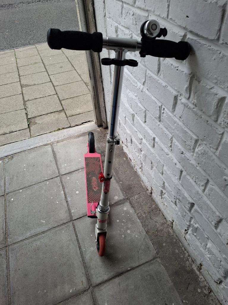Trotinette optinium, Fietsen en Brommers, Steps, Ophalen, Gebruikt, Overige typen, Optinum