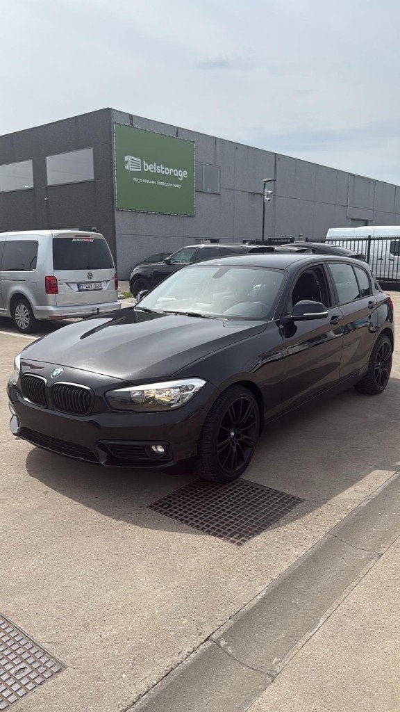 BMW 116d (Numéro de stock 23286), Autos, BMW, Achat, Euro 6, Entreprise, 1496 cm³