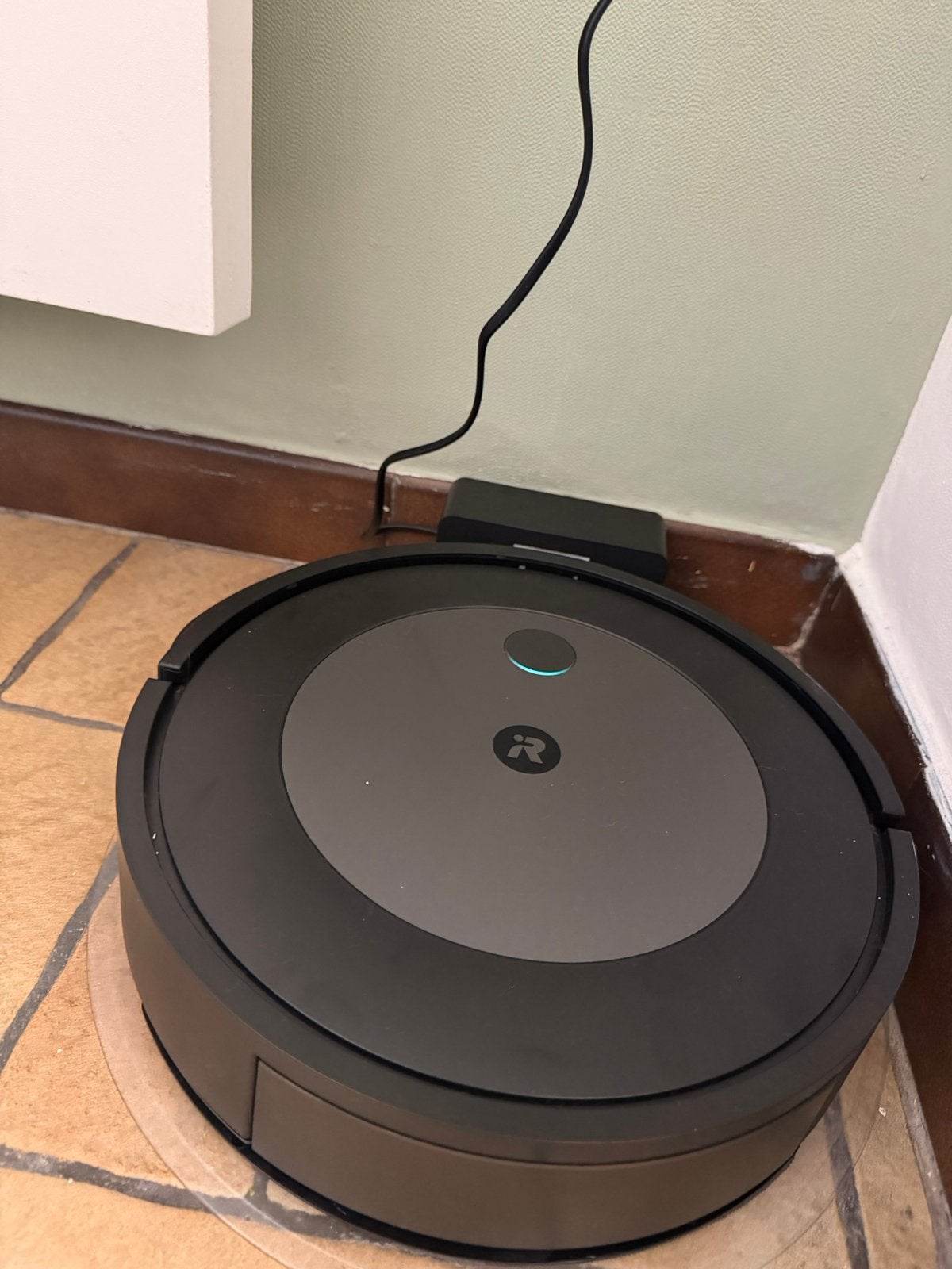 iRobot Roomba Combo J5 – Nieuwstaat – Slechts 1 keer getest, Elektronische apparatuur, Stofzuigers, Ophalen, IRobot, Nieuw, Stille werking
