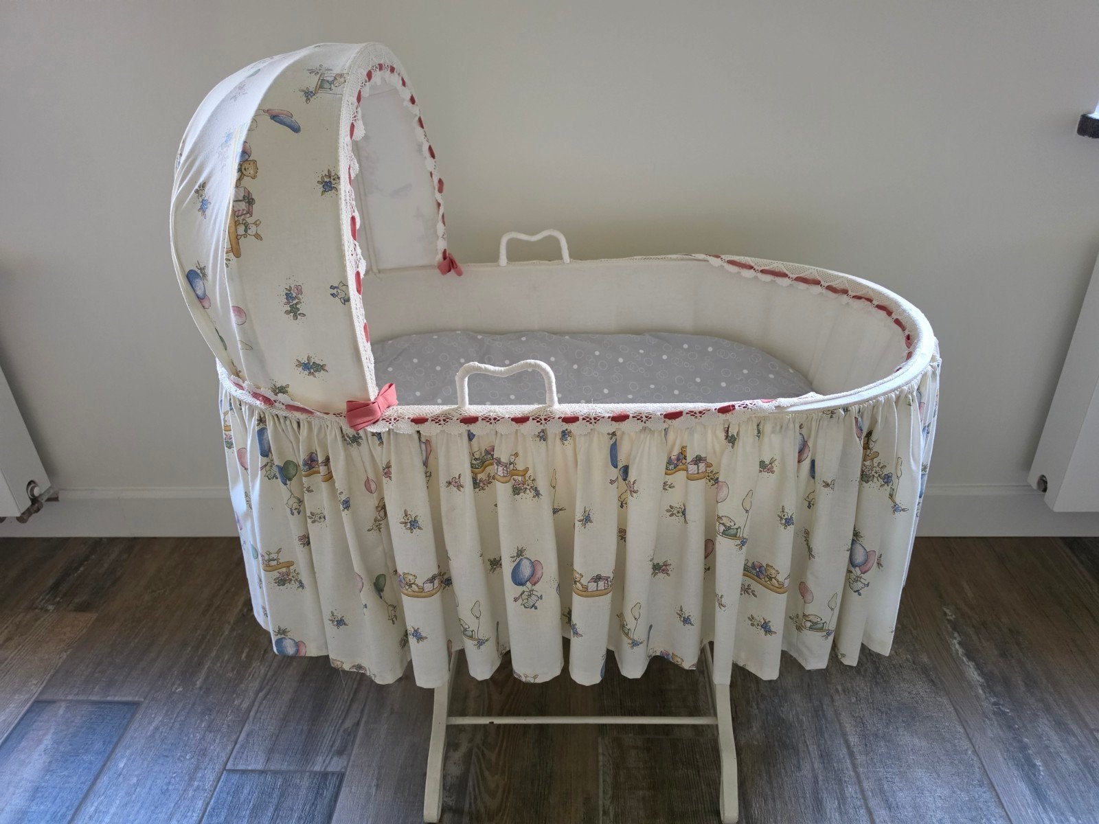 babywieg, Enlèvement