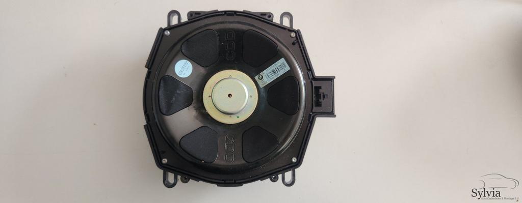 Central Bass speaker TOP HIFI BMW X6 E71 E72 9218698, Ophalen of Verzenden, -, -, -
