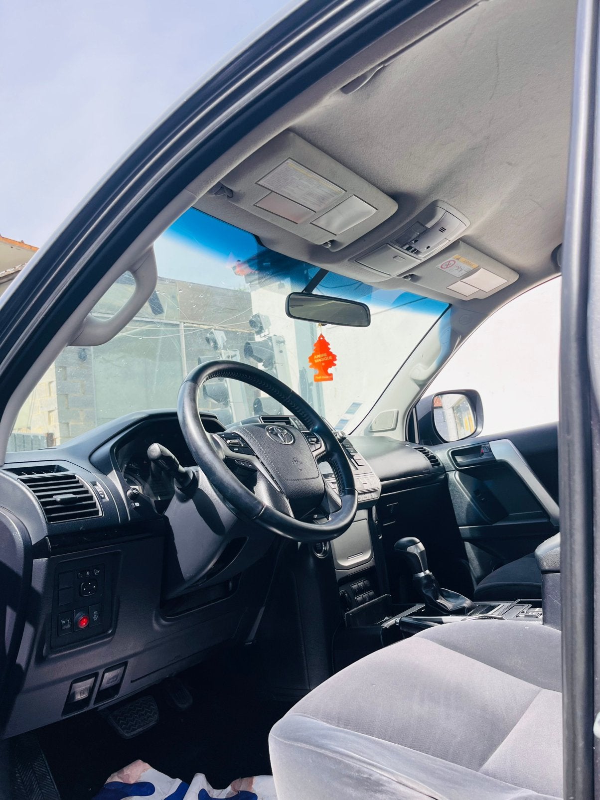 TOYOTA LANDCRUISER 2.8 D-4D - BVA -